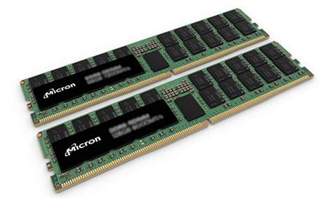 Micron MTC40F2046S1RC48BA1 64GB PC5 38400 DDR5 4800MT S RDIMM