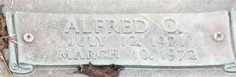 Alfred Owen Tilman Jr Find A Grave Memorial