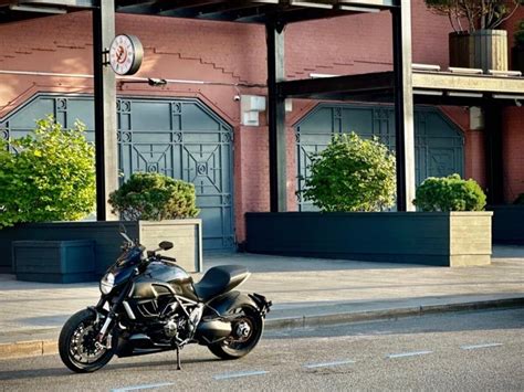 Ducati Diavel Naked Bike Id