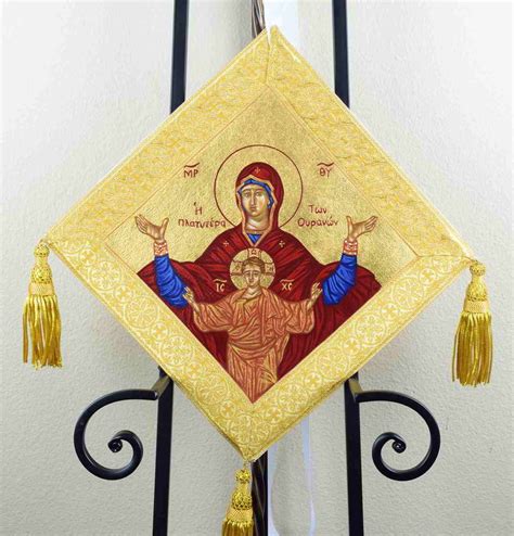 Icons on canvas – Traditional Orthodox Icons