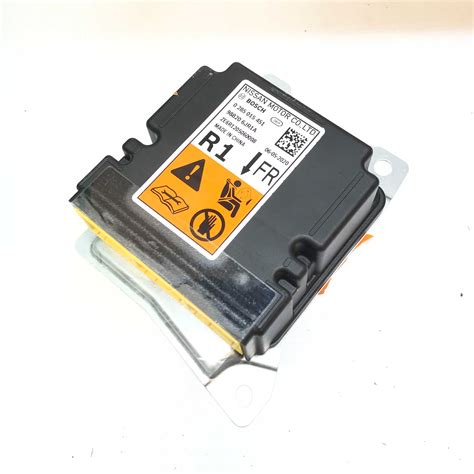 INFINITI Q60 SRS Airbag Computer Diagnostic Control Module Part