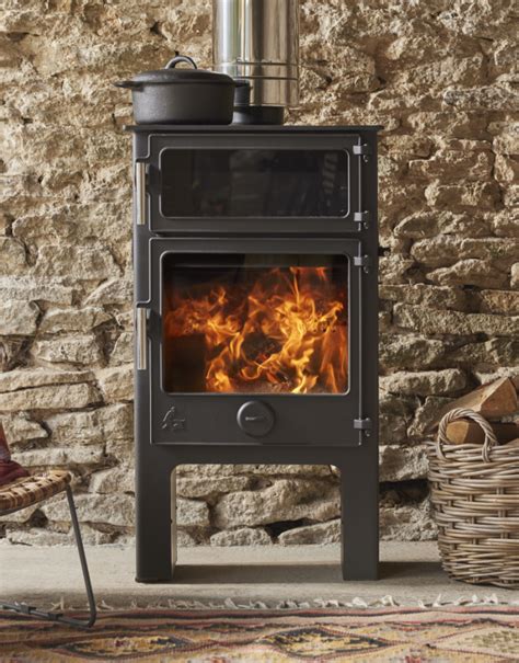 Dartmoorbakerw High Eco Dean Forge Stoves