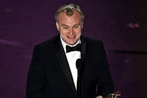 Oscar Christopher Nolan Vence Como Melhor Diretor Por