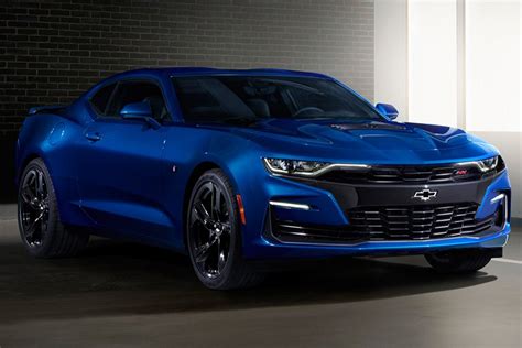 2021 Chevy Camaro Iroc Z Specs - Chevrolet Engine News