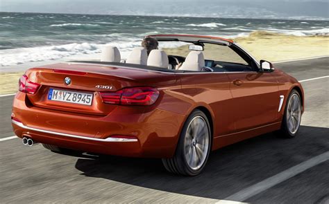 Bmw S Rie Cabrio Chega Pre O De R Reais Fotos E