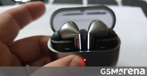 Samsung Galaxy Buds3 Pro's first impressions shared by early buyers ...