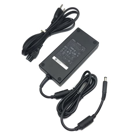 New Genuine W Dell Ac Adapter For Dell K A Wd K A Docking