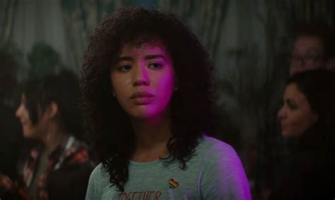 Jasmin Savoy Habla Sobre El Primer Personaje Queer En Scream Cromosomax