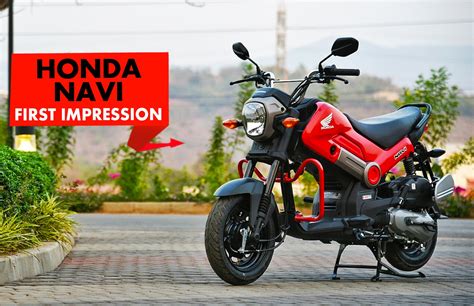 Honda Navi Specifications And Price