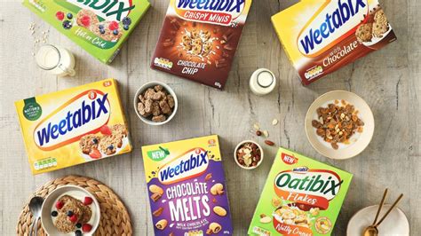 Weetabix Study Suggests The Power Of Trusted Brands Lives On British