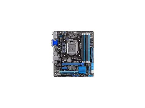 ASUS B75M PLUS LGA 1155 Intel B75 HARDSTORE Informática Loja de