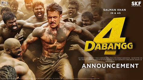 Dabangg Announcement Salman Khan Sonakshi Sinha Atlee Kumar