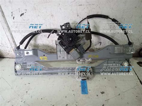 Cremallera Alza Vidrio Puerta Trasera Derecha FFL208 Ford F150 5 0