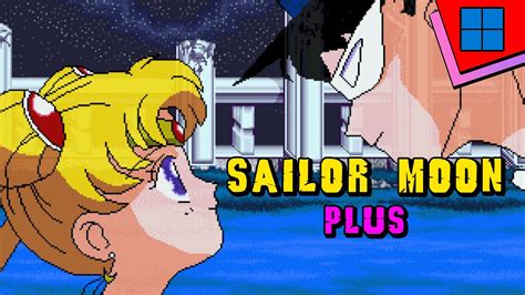 Pc Sailor Moon Plus Openbor Youtube