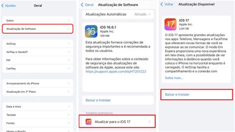 Como Atualizar Iphone Para O Ios Passo A Passo R Pido Sem Erro