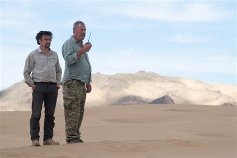 The Grand Tour Season 3 Mongolia Special Is The Best Of The Series Andy Wilman On The Grand