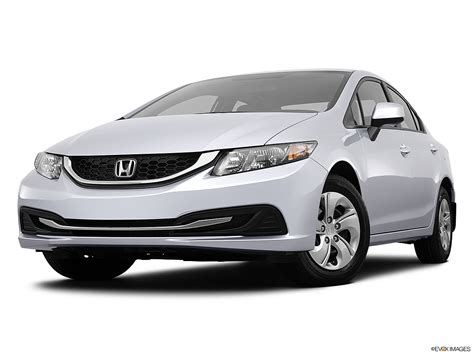 2013 Honda Civic Lx Tires