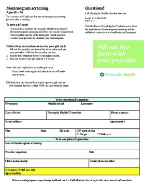 Fillable Online Fill Out This Form With Your Provider Hennepin Health