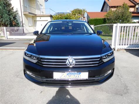 Vw Passat Tdi Highline Led Ko A Alu Garancija Do God