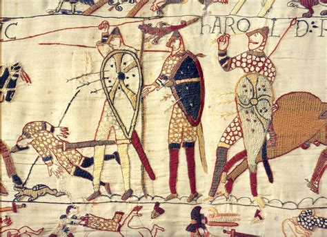 What Is The Bayeux Tapestry The Bayeux Tapestry Is A M Long