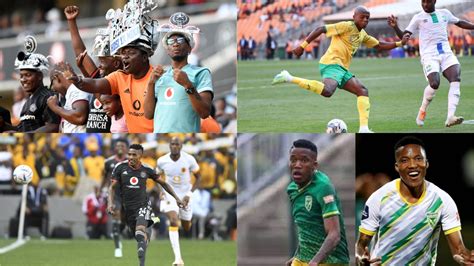 The Latest PSL Transfer Rumours Kaizer Chiefs Five Signings Lined Up