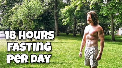 I Tried Intermittent Fasting For 30 Days Heres What Happened Youtube