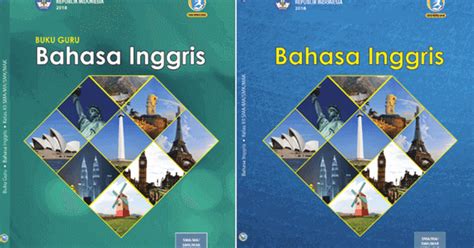 Buku Guru Dan Buku Siswa Bahasa Inggris Sma Ma Smk Mak Kelas Edisi