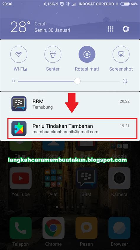 Cara Memperbaiki Google Play Store Yang Tidak Bisa Dibuka Langkah