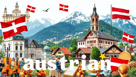 Austrian Culture: Traditions & Customs Unveiled