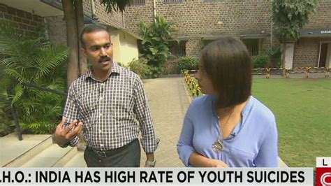 Indias Worrying Level Of Youth Suicides Cnn