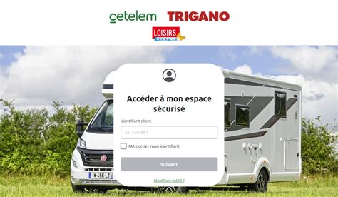 espace client loisirs finance gerer mon contrat de credit