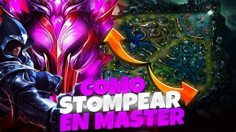 CARREO SOLO Con Mi TALON En MASTER Como STOMPEAR Con TALON MID