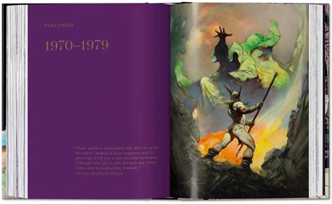 The Fantastic Worlds Of Frank Frazetta Th Ed Taschen Books