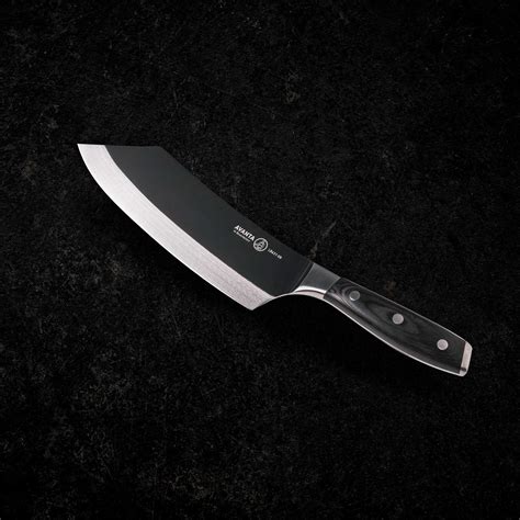 Avanta 8 Inch Bbq Knife Bennie Kendrick Messermeister®