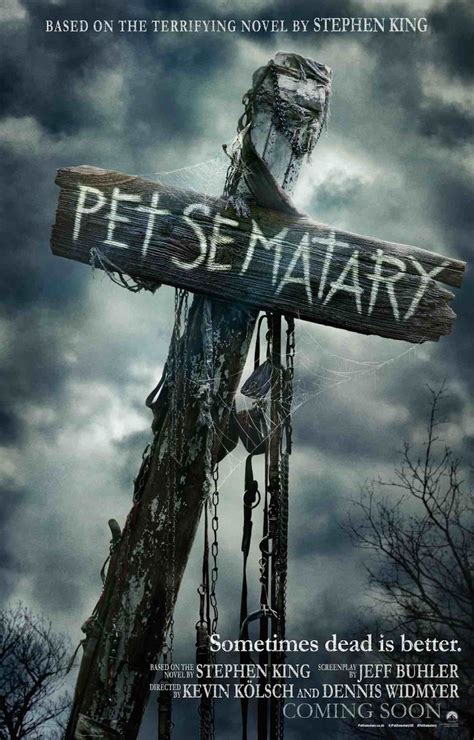 Pet Sematary 2019 Final Trailer Geekalerts