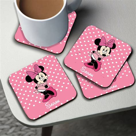 Custom Minnie Mouse Placemat Etsy