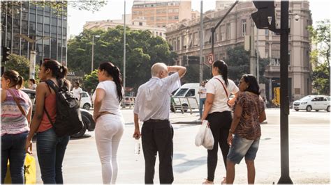 BH Foi A Capital Brasileira Que Mais Esquentou Em 2023