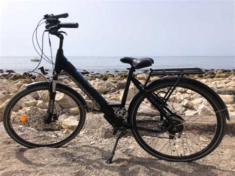 Málaga Elektrische fietsverhuur GetYourGuide