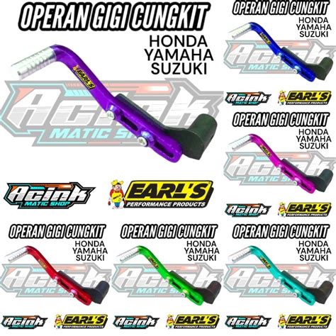 Jual OPERAN GIGI PERSENELENG UNDERBONE FLEKSIBEL CNC CUNGKIT KUTIKAN