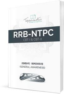 Rrb Ntpc General Awareness Toppers Handwritten Notes Buy Rrb Ntpc