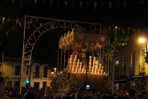 Reparto De Papeletas De Sitio Hermandad Misericordia