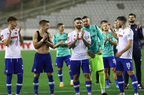 Slobodna Dalmacija Evo kako smo ocijenili hajdukovce nakon važne