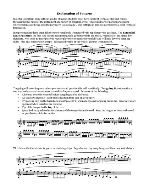 Corley Paula Daily Workouts For Clarinet Camco Camco Music Llc