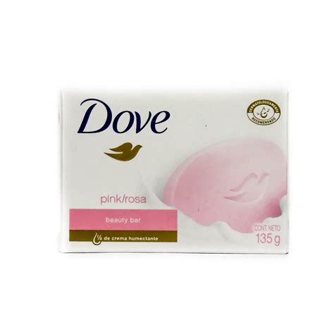 Dove Bar Soap Pink 48 Ct 135 G Mega Sales Detergents