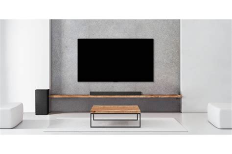 Саундбар LG SP7 - купить, цены | LG RU