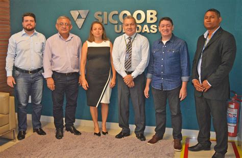 Sistema Ocb Pa Sicoob Unidas E Justi A Federal Do Par Firmam Conv Nio