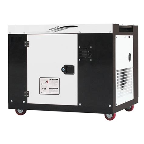 8kw 10kva Portable Diesel Generator 1 Phase3 Phase