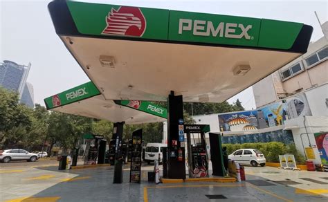 Precio De Combustibles En M Xico Hoy De Diciembre De