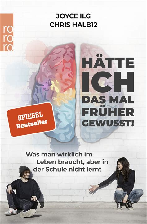 Hätte ich das mal früher gewusst von Joyce Ilg Buch 978 3 499