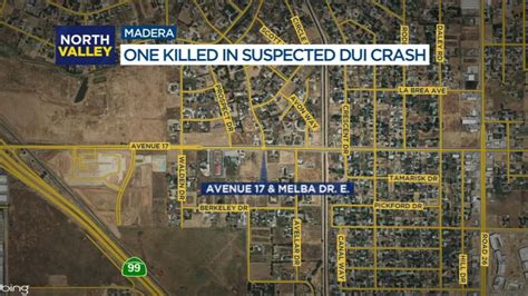 Chp Investigating Deadly Crash In Madera